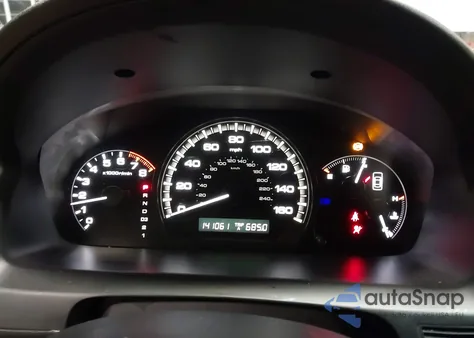 2006 Honda Accord 2.4 Lx из США, поврежденный, VIN 1HGCM56446A164266